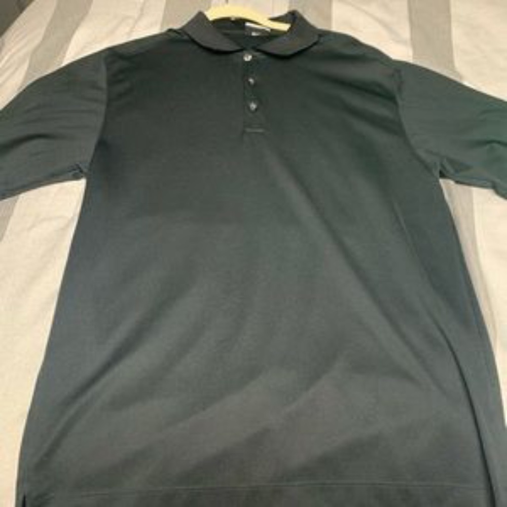 Plain Nike Golf Shirt (Dri-Fit)